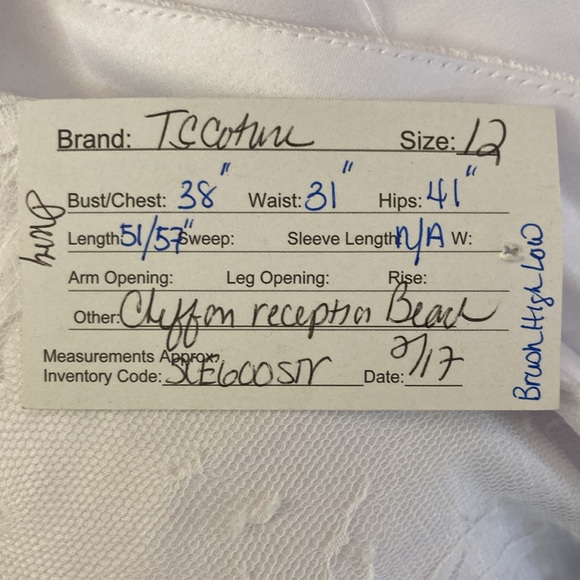 Crepe Chiffon Beach Wedding Rehearsal Prom Formal Dress Gown Ruched  Plunge  12 - Picture 9 of 10